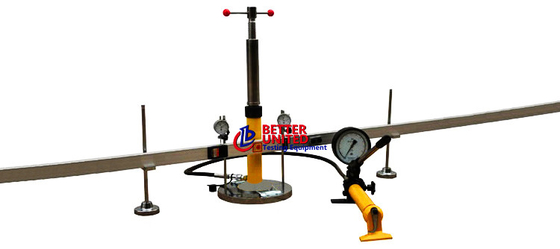 1000KN Steel Plate Bearing Test Equipment Soil Field Testing Equipment