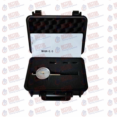 ASTM D2573 Soil Testing Machine Precision Integrated Dial Pocket Penetrometers