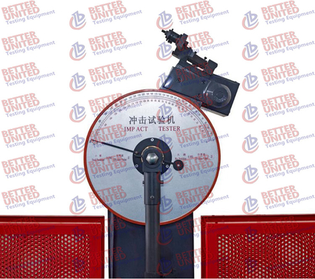 220V 60Hz Universal Testing Machine Universal Impact Tester For Metal