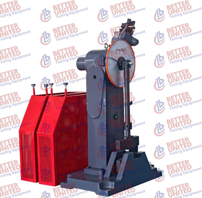 220V 60Hz Universal Testing Machine Universal Impact Tester For Metal