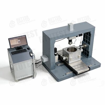 Large Direct Shear  Simple Shear Apparatus