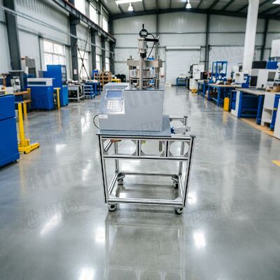 Ring Shear Apparatus Unlimited shear displacement Wide shear rate range High torque/force options Dynamic loading capability Modular software