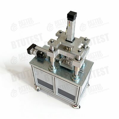 Automatic Servo‑Controlled Simple Shear Apparatus