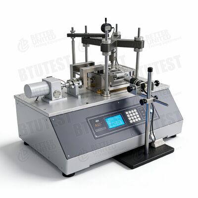 Automatic Transparent Direct Shear Apparatus