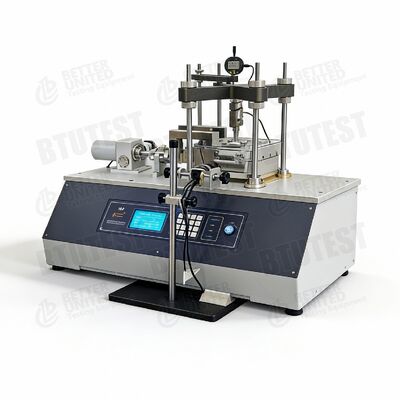 Automatic Transparent Direct Shear Apparatus