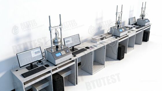 fully automatic multi‑functional consolidation apparatus Multi‑function integration High pressure capability