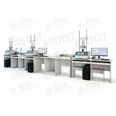 fully automatic multi‑functional consolidation apparatus Multi‑function integration High pressure capability