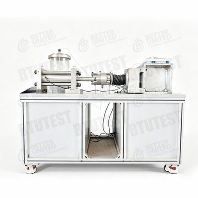 Stress‑Chemical Dehydration Characteristics Test System For Muddy Media
