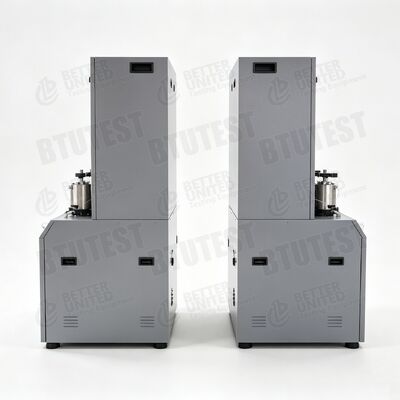 intelligent dual‑gang variable head permeameter