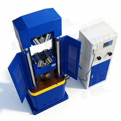 Hydraulic Universal Testing Machine WE Series Six-Column Dual Space ISO ASTM CE WE-100/300/600/1000KN