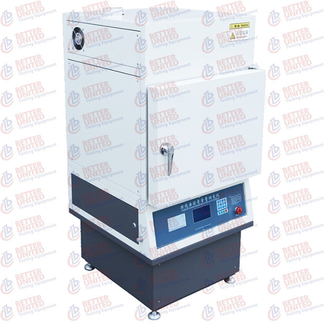 ASTM D6307-98 AASHTO T308-99 Asphalt Content Ignition Oven Furnace