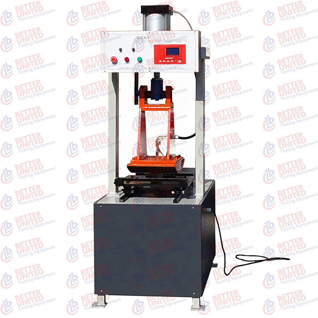 Pressure Adjustable Roller Compactor Asphalt Lab Testing Equipment INTERTEK