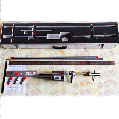 Kegel-Penetrationsmesser-Boden-Testgerät DCP dynamischer