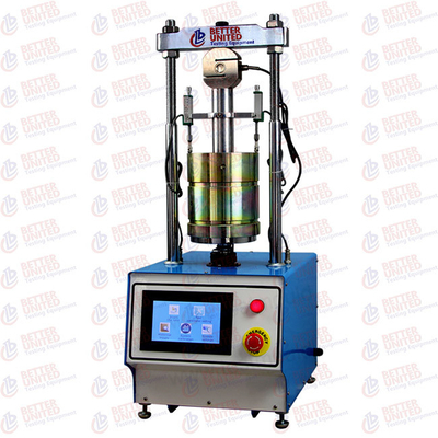 Automatische BR-Versuchs-Maschine 220v für Boden-Prüfung
