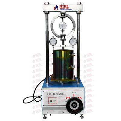 BR-Versuchs-Maschine mit Last Ring Soil Test Equipment