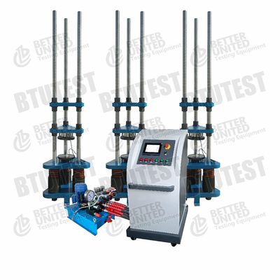 Betonstandprüfmaschine Maximal 500 KN / 1000 KN