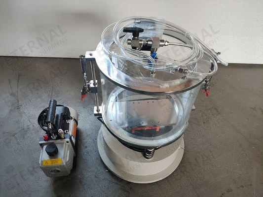 Vakuumpyknometer-Satz 300*300mm Asphalt Tester der großen Kapazitäts-150W