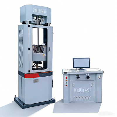 Computergesteuerte hydraulische Universalprüfmaschine