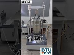 Automatisches dreiachsiges Gesteinsbodensystem
